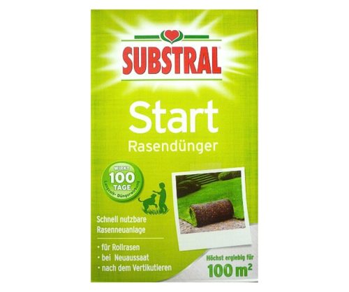 Substral Gyeptrágya start  2/1----100m2