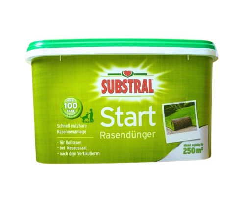 Substral Gyeptrágya start  5/1---250m2