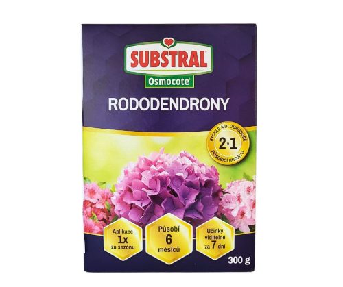 Substral Osmocote Rhodod. 6 hónap   0,3