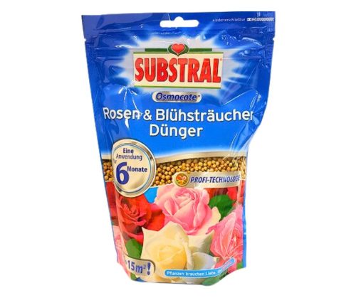 Substral Osmocote hh.Rózsa-vir.növ. 0,75