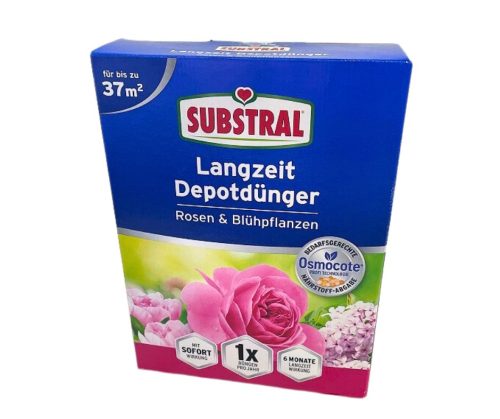 Substral Osmocote hh.Rózsa-vir.növ.1,5/1
