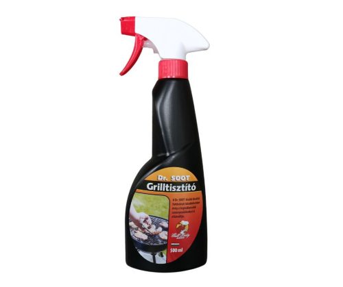 Sütő és Grilltisztító /Dr Soot/  0,5 szf