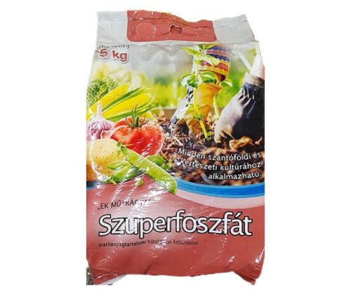 Szuperfoszfát      5/1