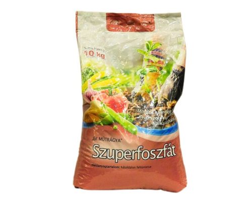 Szuperfoszfát    10/1
