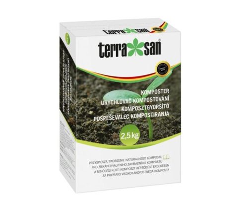Terrasan komposztgyorsító    2,5/1