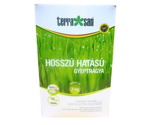 Terrasan trágya Gyep hosszantartó 3/1