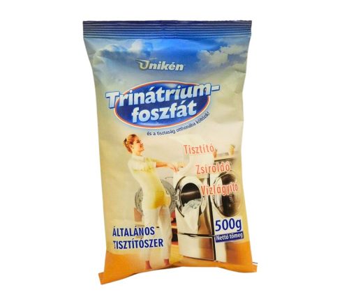Trisó  /Trinátrium-foszfát/     0,5