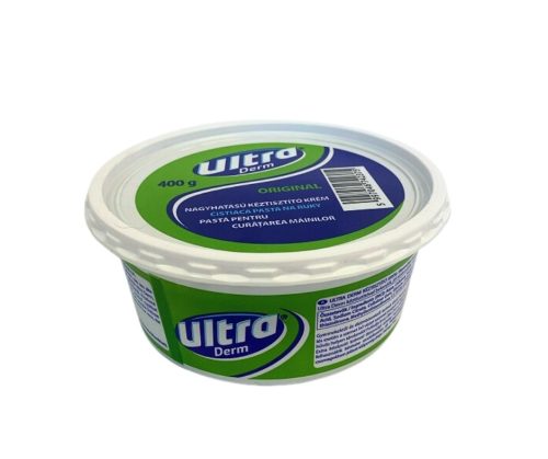 Ultra Derm kéztisztító krém   400 g
