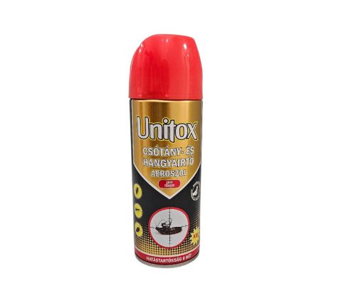 Unitox  Csótány- és Hangyairtó ae. 0,4