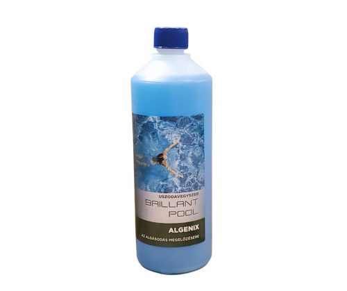 Uszoda - Algenix    1/1