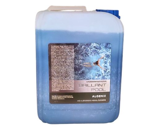 Uszoda - Algenix    5/1
