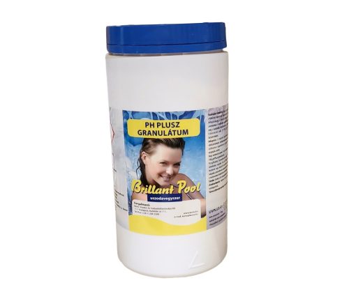 Uszoda-PH Plus granulátum   1/1