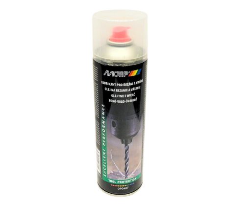 Vágó, fúró, üregelő spray  /Motip/   0,5