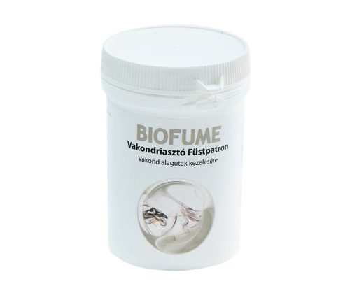 Vakondűző /BioFume/ füstpatron