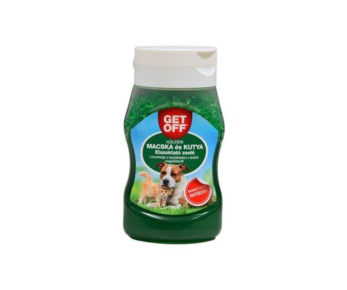 V Get Off kutya-macska riasztó gél 0,24