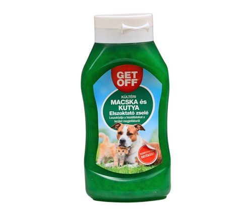 V Get Off kutya-macska riasztó gél 0,46