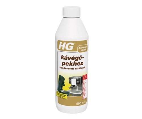 Vízkőoldó kávégépekhez  /HG/ 0,5