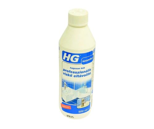 Vízkő eltávolító /HG/ profi   0,5