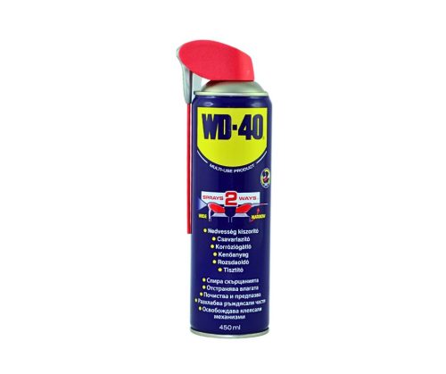 WD - 40 univerz.spray spec.szórófej 0,45