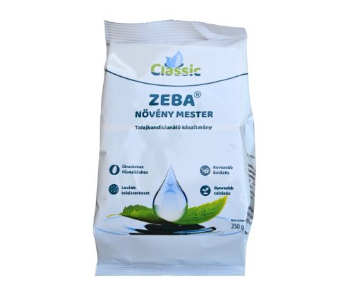 Zeba Növénymester vízraktározó   0,25