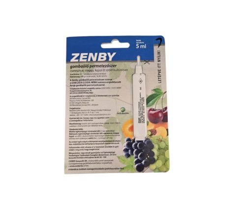 Zenby    1*5 ml   amp.