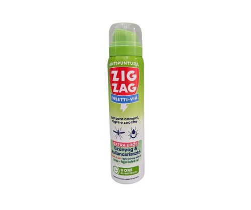 Zig Zag Szu-ku riasztó ae. Lime   0,1