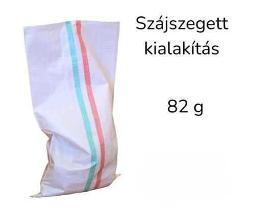 Zsák PP szövött NEMZETI 56*110