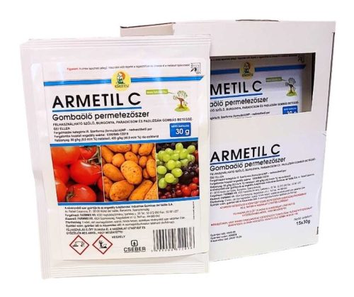 Armetil C    30 g    lev.