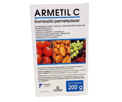 Armetil C     0,2