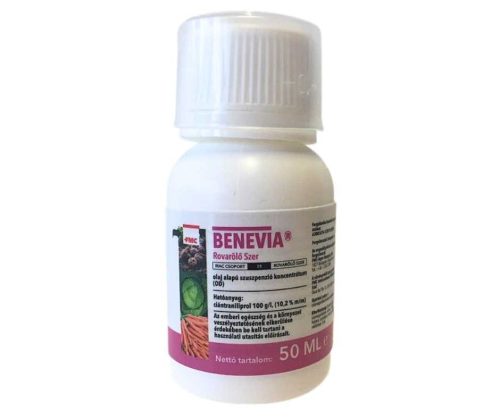 Benevia   0,05