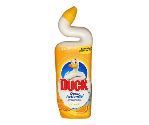 Duck WC gél  Citrus    0,75