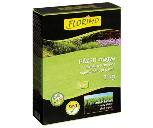 FLORIMO műtr. Gyep 3 in 1 /doboz/   3/1