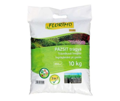FLORIMO műtr. Gyep 3in1/füles zsák/ 10/1