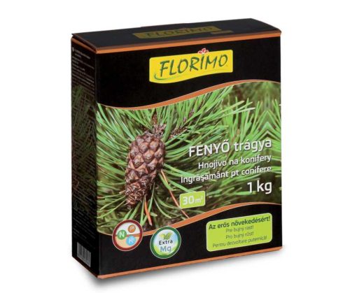 FLORIMO műtrágya Fenyő /doboz/   1/1