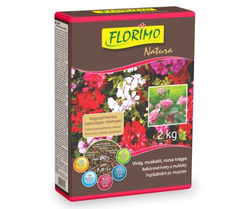 FLORIMO sz.táp gr.-Musk,Rózsa,Virág 2/1