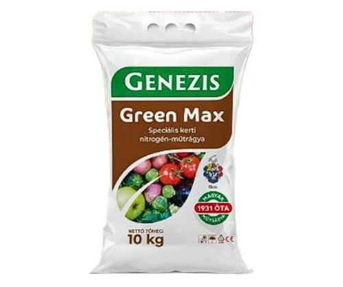 Green Max /Genezis/    10/1
