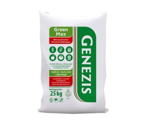 Green Max /Genezis/    25/1