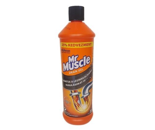 Lef.tiszt.gél narancs  /Mr. Muscle/  1/1