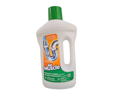 Lef.tiszt.gél fehér/Mr. Muscle/Bio 0,75