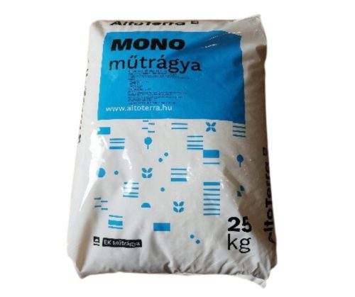 Nitrogén Max    25/1