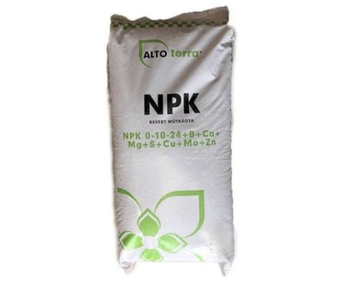 NPK 0-10-24   25/1