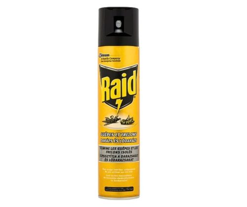 Raid Darázsirtó /beltérre is/  ae.   0,3