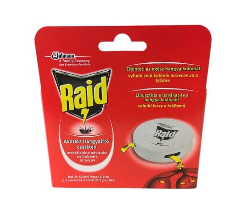Raid Hangyairtó csalétek