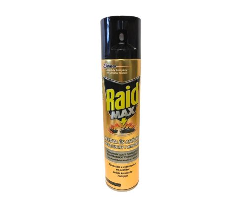 Raid Max Mászórovar-irtó ae.   0,4