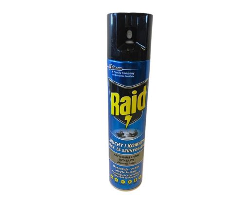 Raid Repülőrovar-irtó ae.   0,4
