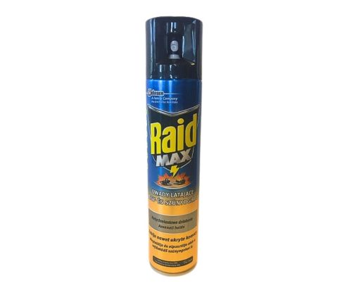 Raid Max Repülőrovar-irtó ae.   0,3