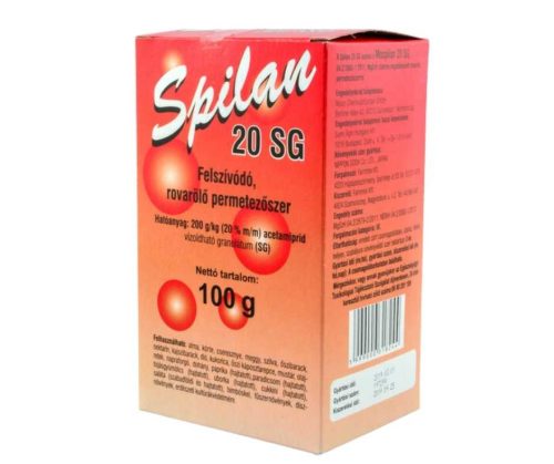 Spilan /MOSPILAN/      0,1