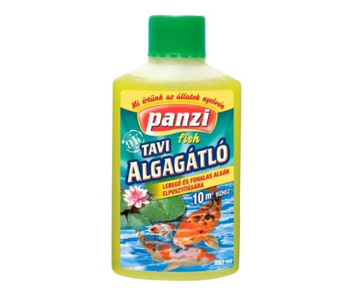 Tavi  Algagátló /Panzi/    0,25