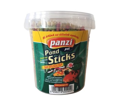 Tavi  Díszhaltáp /Panzi/    0,8
