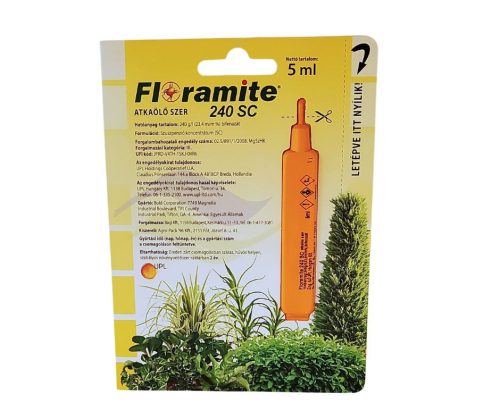 Floramite  5 ml amp.